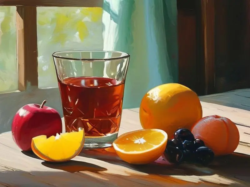 快速解白酒的方法示意图