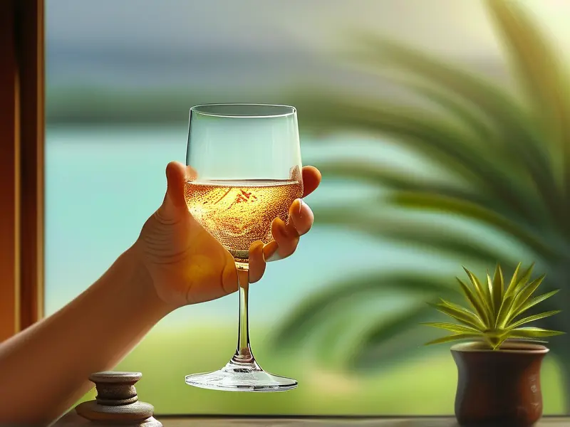 快速忌酒的健康替代方式