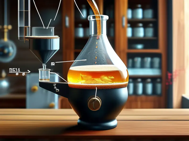 粮食酿成酒的物理与化学变化过程示意图