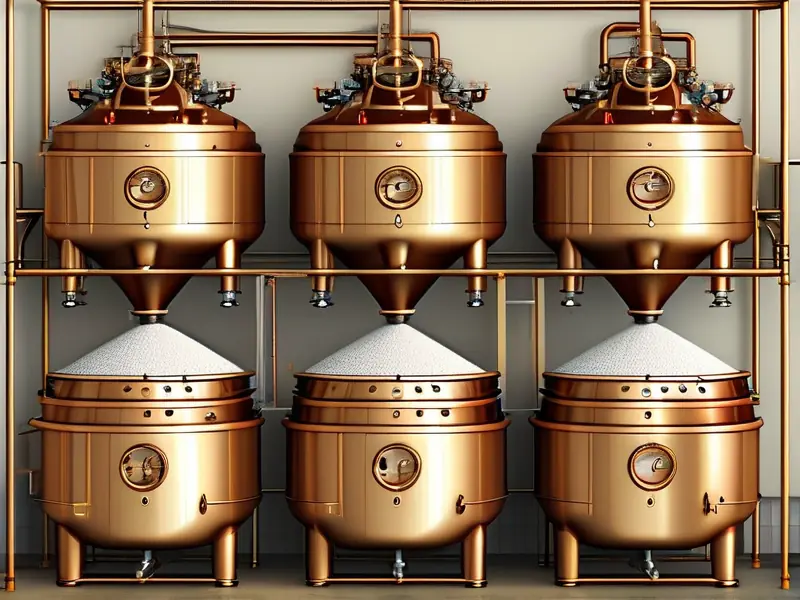 粮食酿酒的变化过程图解