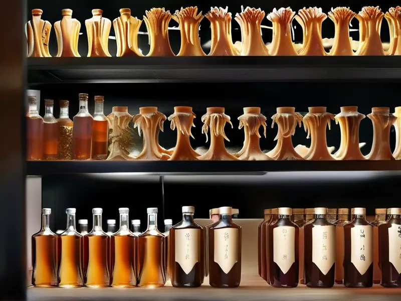 鹿鞭酒泡制方法图解