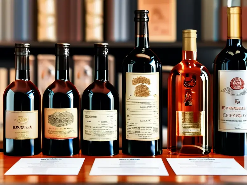 白酒销售手续办理流程图及证件样本展示