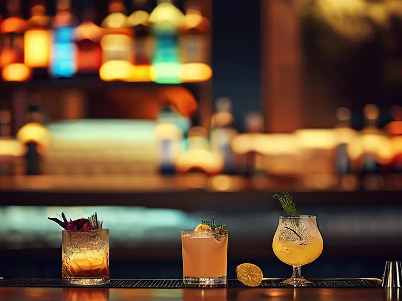 南楼山酿酒技术网调酒师培训课程展示