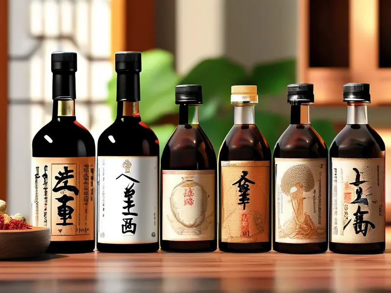 男士养生酒配方及制作方法展示