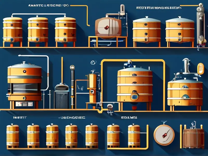酿酒过程详细步骤图解