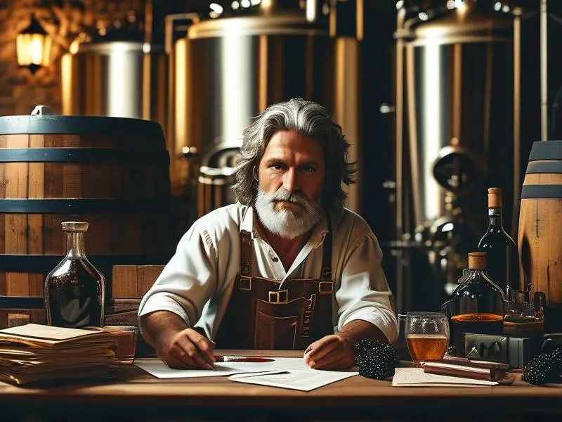 酿酒技术论文研究与实践场景