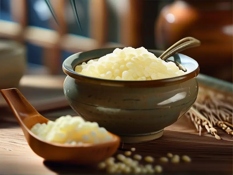 测量酿酒酒曲的适量使用