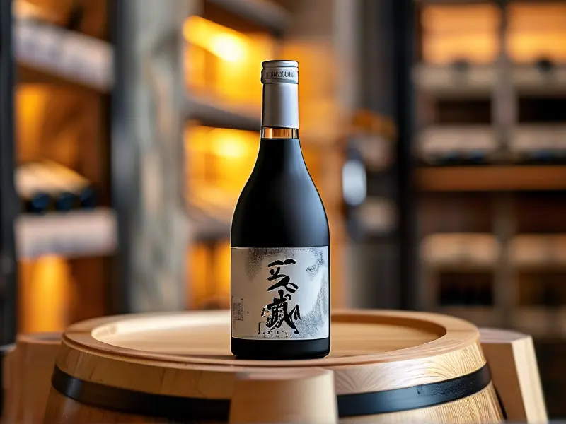 酿神收藏酒展示图