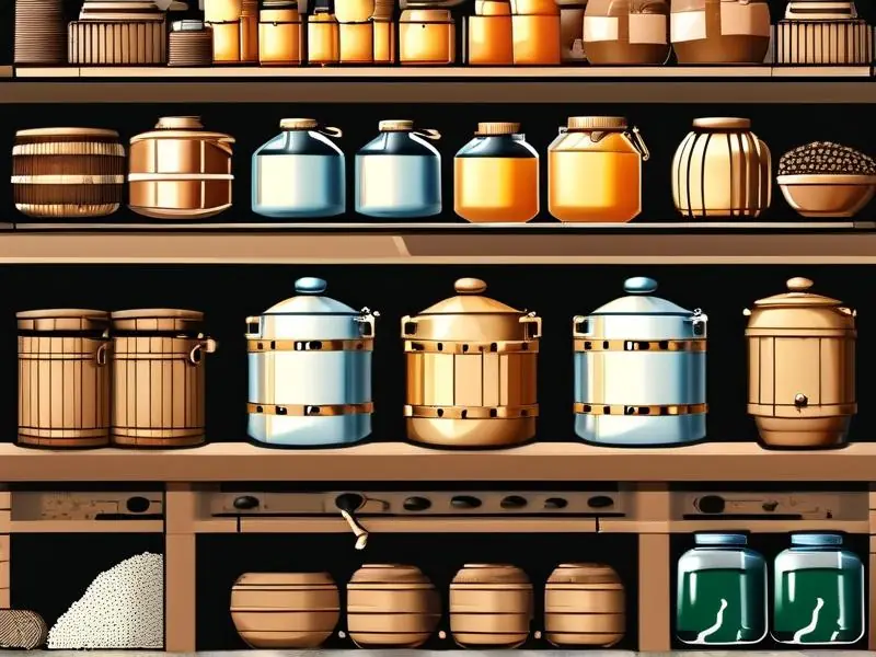 酿造好酒的6个条件图解