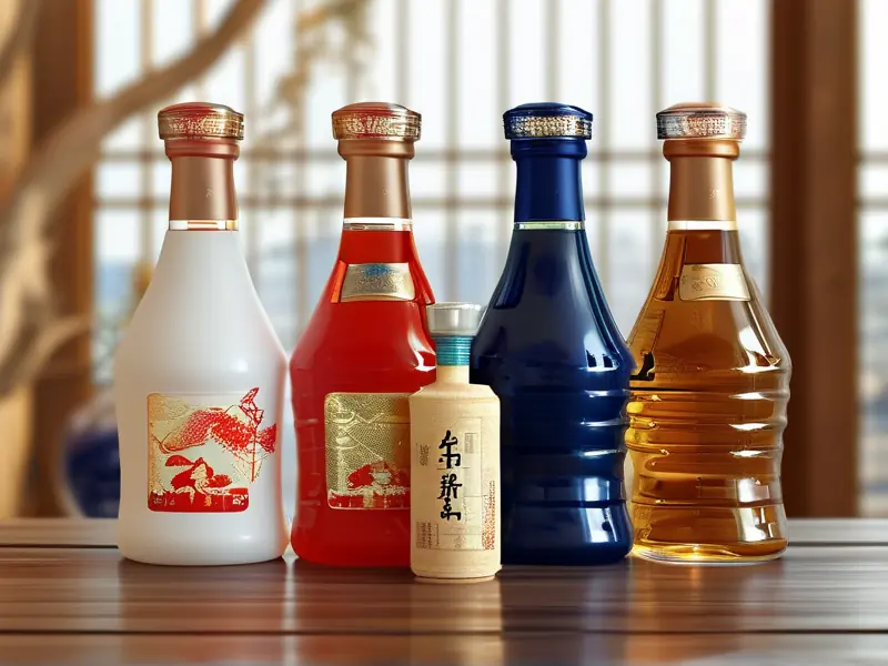 牛栏山二锅头酿造工艺解析图