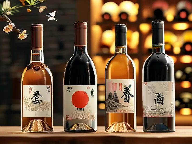 配制酒和酿制酒生产工艺对比图