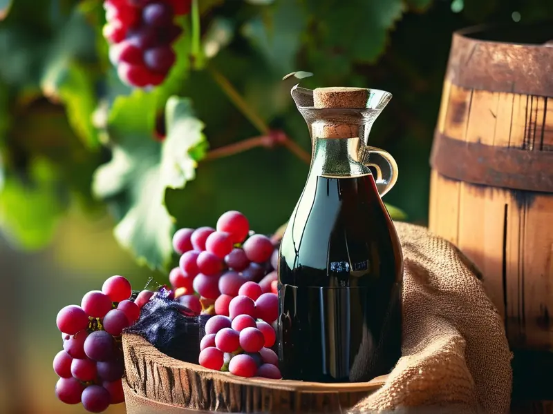 家庭自制葡萄酒的完整过程展示