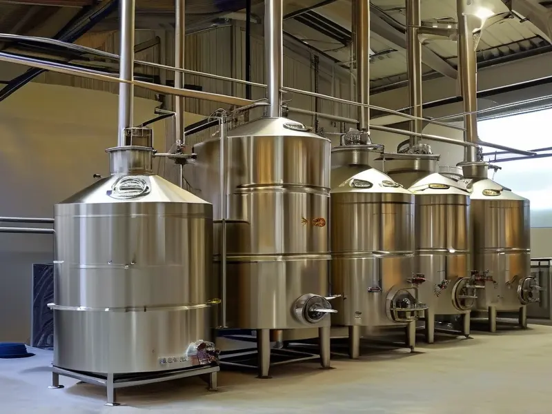 清香型白酒酿造工艺流程图