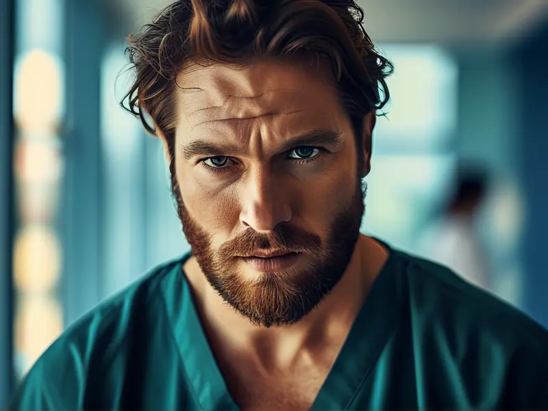 戒酒治疗过程示意图