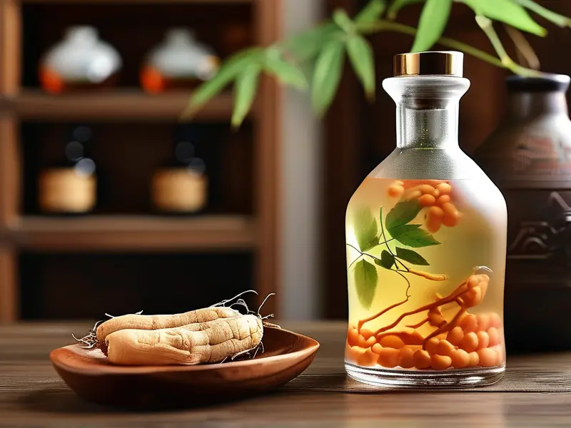 人参泡酒步骤和方法图解