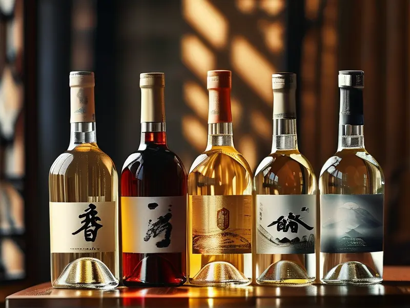专业人士鉴别酱香型白酒