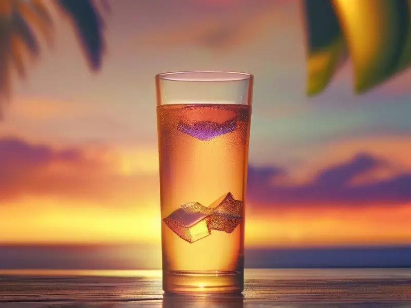 替代酒精的健康生活方式