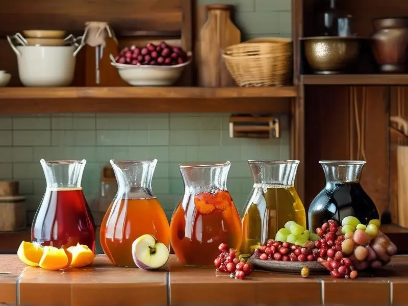 家庭自制果酒步骤图解