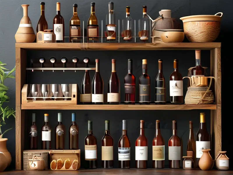 手酿酒价格影响因素分析图