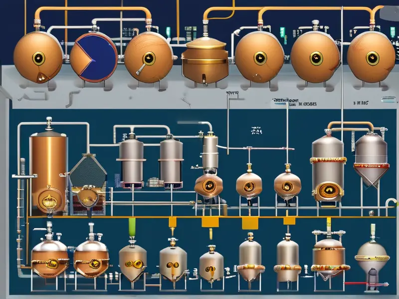 双酿酒工艺操作流程图