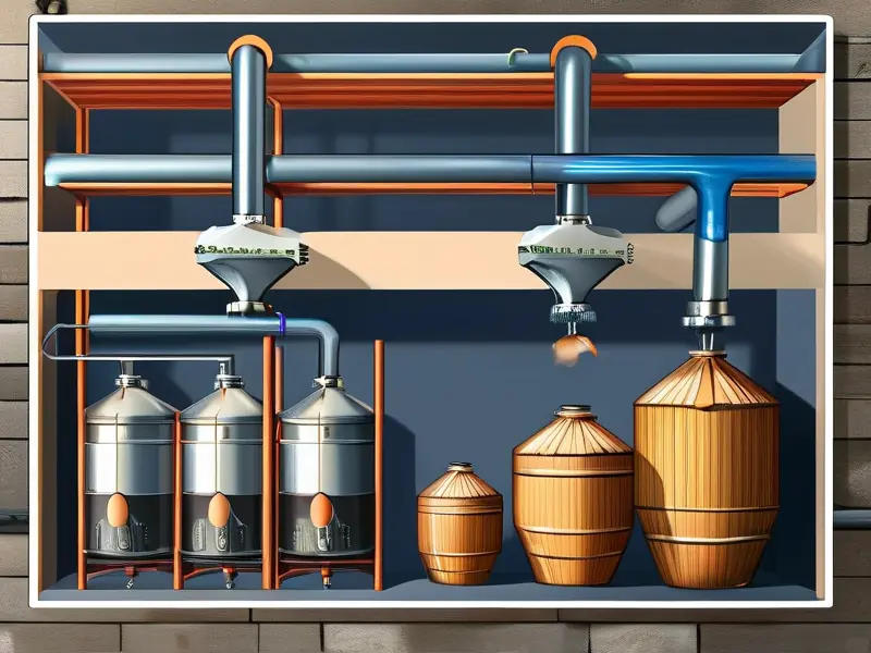 特香型白酒生产工艺流程图解