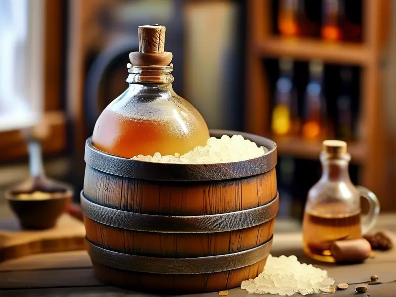 小型酿酒全过程视频教学截图