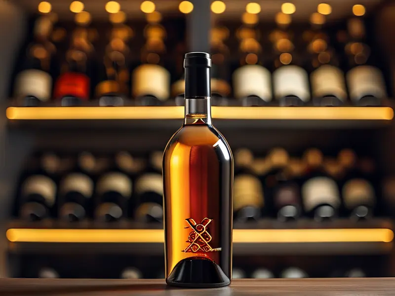 xo酒专业保存环境展示