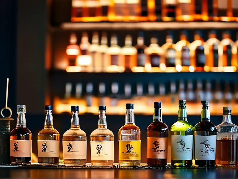 扬州调酒培训学校专业教学现场