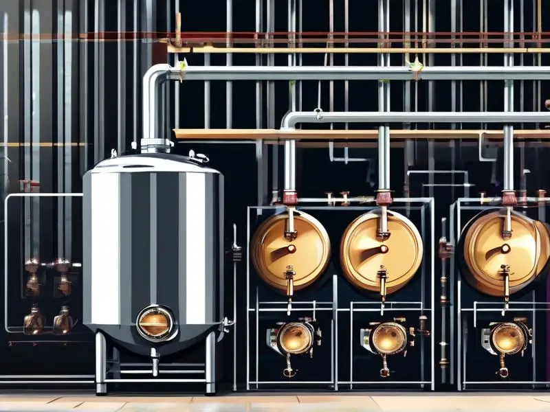 液态酿酒方法步骤图解