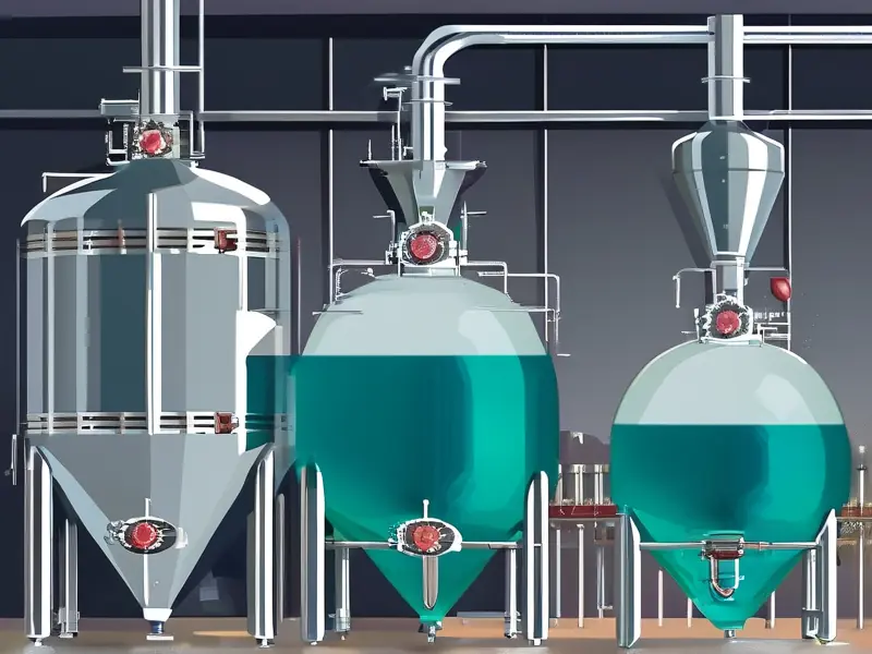 液态法酿酒与固态法酿酒工艺对比图