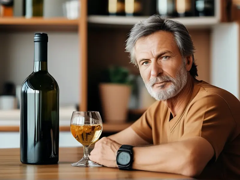 专业医生指导戒酒方案