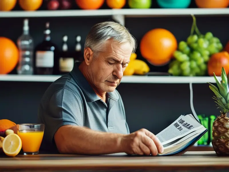 科学戒酒方法与健康生活方式