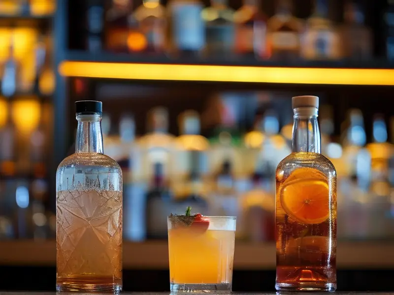 合肥调酒师培训课堂实景