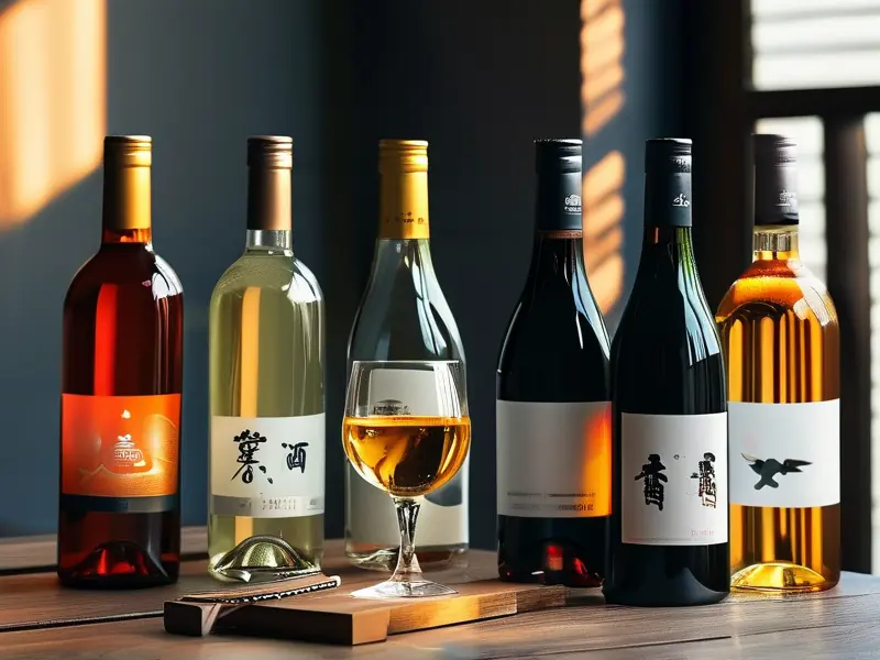 专业人士鉴别勾兑白酒的方法演示