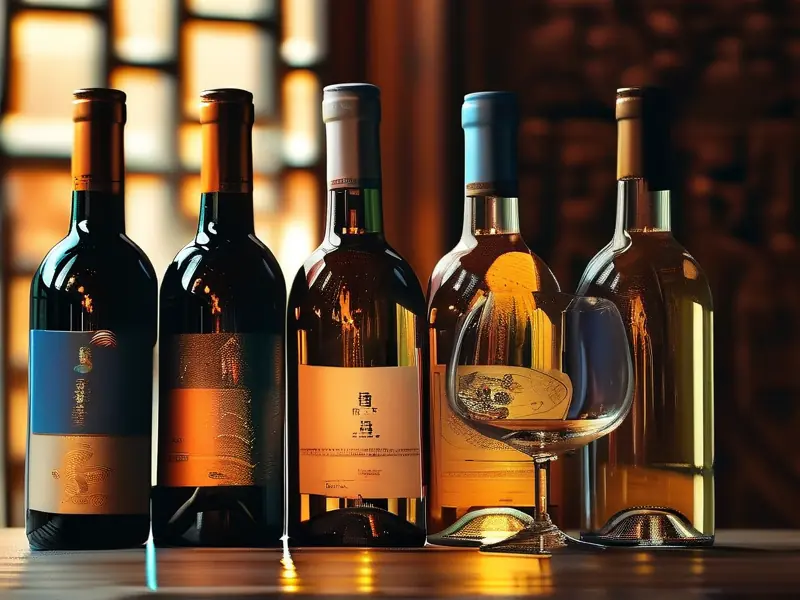 专业人士鉴别白酒品质