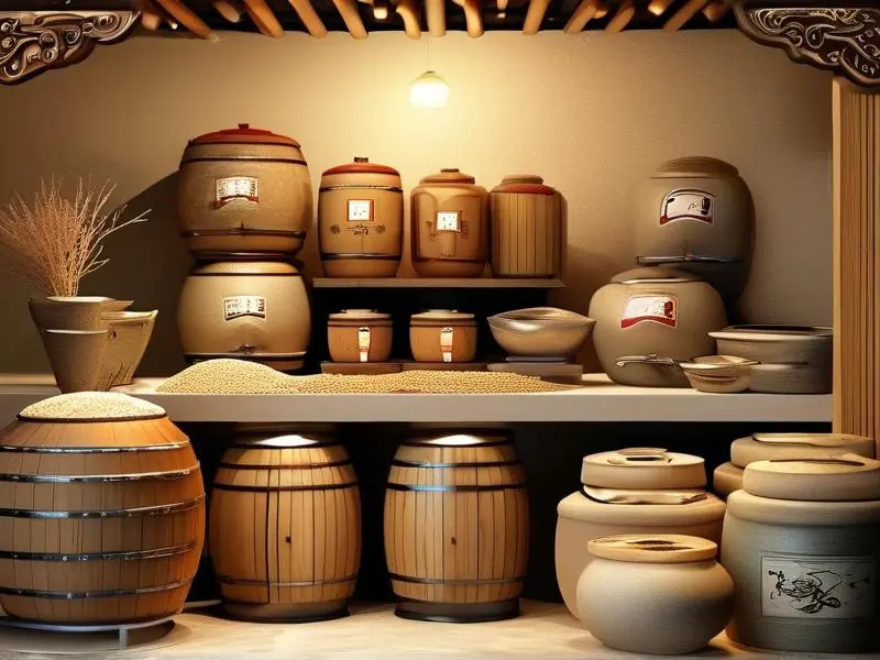 家庭自酿米酒详细步骤图解