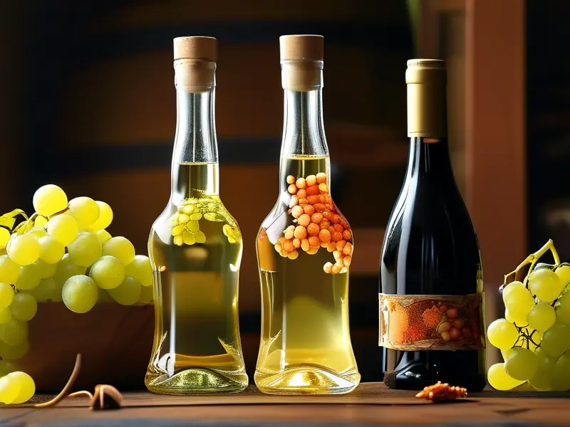 家庭自酿葡萄酒步骤图解