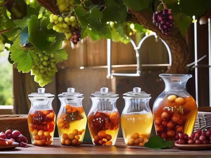 家庭自制果酒步骤图解