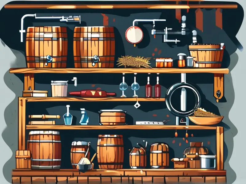 家庭酿酒步骤图解