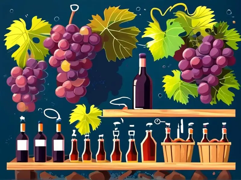 家庭自酿葡萄酒步骤图解