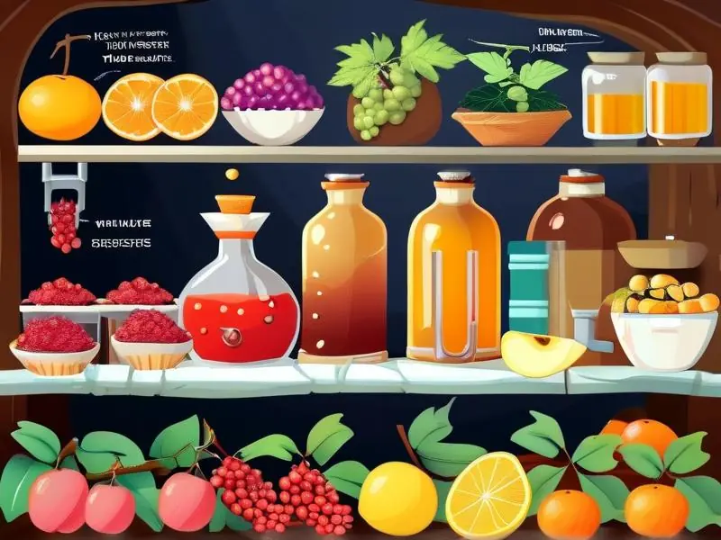 家庭自制果酒详细步骤图解