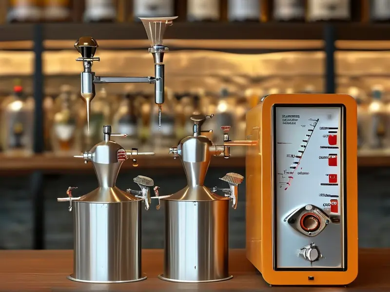 家酿酒度数测量方法