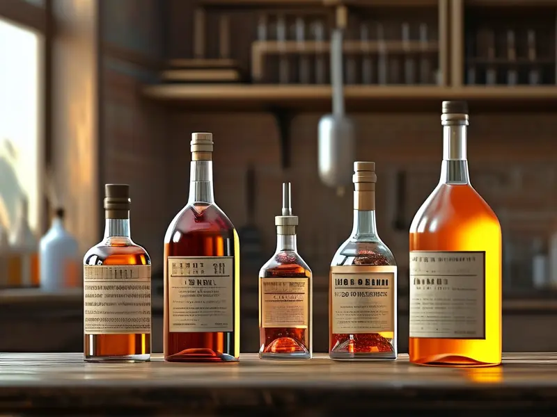 自制酒甲醇处理与检测方法示意图