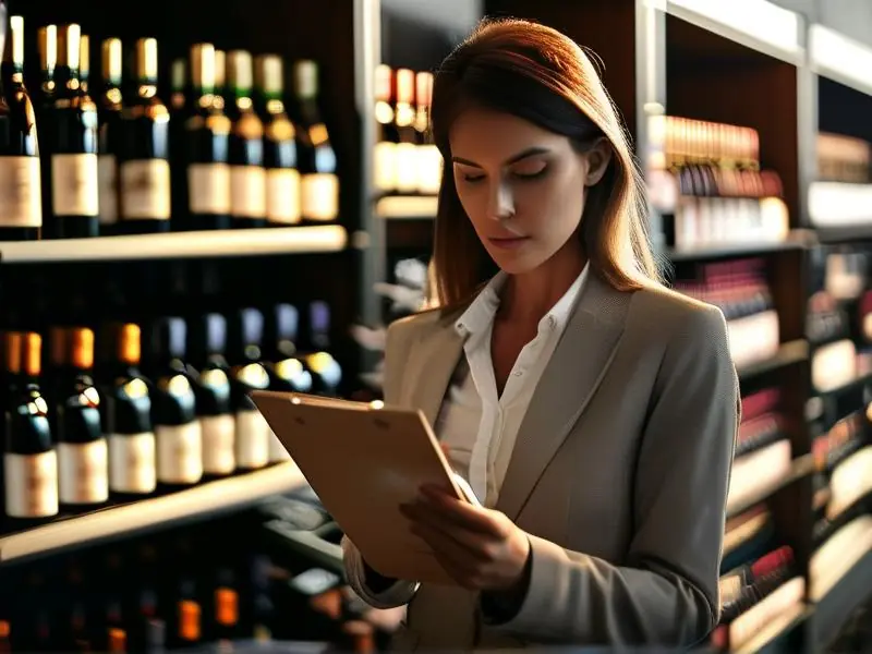 酒类代理盈利分析图