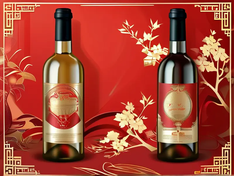 精美酒席请帖设计示例