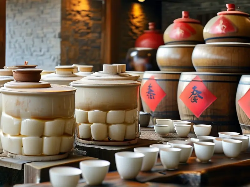 白茶酒制作工艺流程示意图
