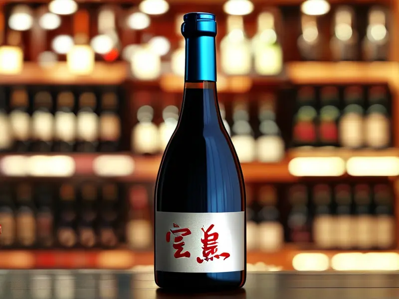 宝岛之星特酿酒瓶装及价格展示