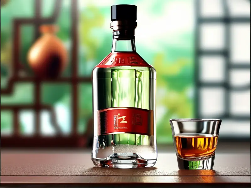 纯粮白酒鉴定方法图解