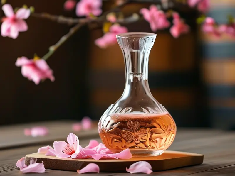 二斤桃花酿做酒的详细步骤图解