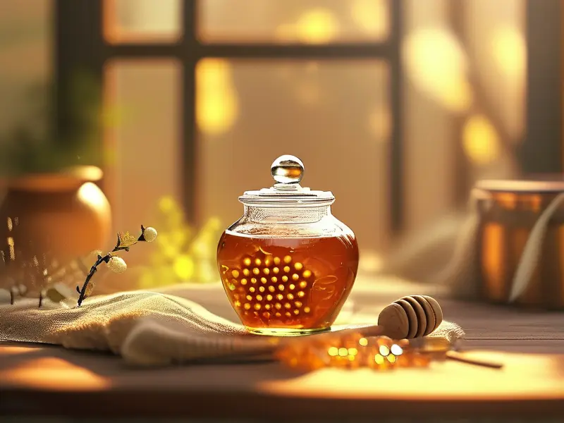 蜂蜡泡酒制作过程展示